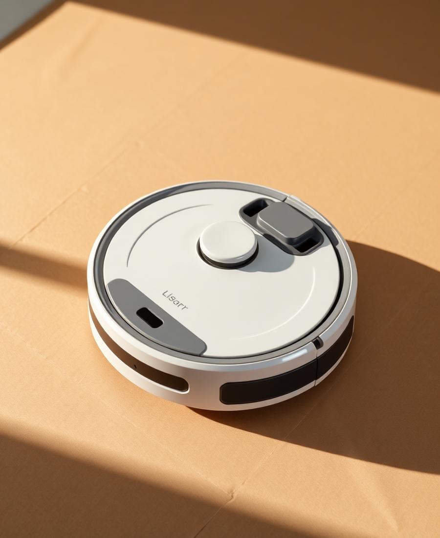 Robô Aspirador Xiaomi