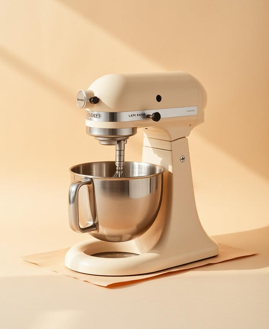 Batedeira KitchenAid Artisan